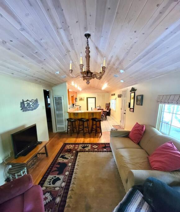 Li'L Bear Villa Ruidoso Esterno foto